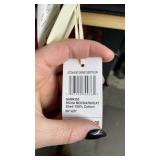 Magaschoni Home Cotton Velvet Pillow - Mocha/Wheat 20x20 Magaschoni Home Cotton Velvet Pillow - Mocha/Wheat 20x20