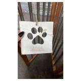 Decorative Pet Gate with Metal Bars Decorative Pet Gate with Metal Bars