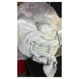 Natural Elements Luxury King Cotton Blanket - White Natural Elements Luxury King Cotton Blanket - White