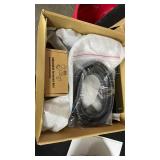 Hibbent cUPU Certified High Pressure 10'' Rainfall Shower Head, Showerhead Combo with 4-mode Handheld Spray, 12'' Adjustable Extension Arm, Extension Bar, Easy Reach Holder, 71'' Hose, Matte Black Hibbent cUPU Certified High Pressure 10'' Rainfall Shower Head, Showerhead Combo with 4-mode Handheld Spray, 12'' Adjustable Extension Arm, Extension Bar, Easy Reach Holder, 71'' Hose, Matte Black