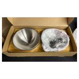 Raised cat Bowls for Indoor Cats by WinTruffles, Elevated cat Bowls, Tilted and Elevated Anti Vomiting Cat Dishes for Food and Water, Set of 2 Stainless Steel Bowl Raised cat Bowls for Indoor Cats by WinTruffles, Elevated cat Bowls, Tilted and Elevated Anti Vomiting Cat Dishes for Food and Water, Set of 2 Stainless Steel Bowl