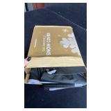 DooGooCoo [Upgraded] 7-Layer Car Windshield Snow Cover, [Efficient Winter Protection] Against Snow, Ice, Frost and Water, [Military-Grade Durable] Universal Fit for Cars, SUVs, and Trucks-Large