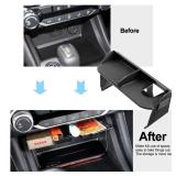 ANFOKAS Compatible with Nissan Sentra 2025 2024 2023 2022 2021 2020 Accessories Car Center Console Organizer Armrest Cover Armrest Storage Box Tray Insert Glove Pallet ANFOKAS Compatible with Nissan Sentra 2025 2024 2023 2022 2021 2020 Accessories Car Center Console Organizer Armrest Cover Armrest Storage Box Tray Insert Glove Pallet