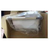 SYKIARIOL Rolling Cart with Drawers,Utility Cart with 6 Drawers,Rolling Storage Cart with Drawers and Wooden Tabletop & Lockable Wheel,White SYKIARIOL Rolling Cart with Drawers,Utility Cart with 6 Drawers,Rolling Storage Cart with Drawers and Wooden Tabletop & Lockable Wheel,White