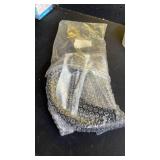 Porotmotor 230mm Motorcycle Rear Seat Frame Hoop Loop Rear Seat Seat Frame Mounting Bracket with LED Brake Turn Tail Lights for Cafe Racer Scrambler Porotmotor 230mm Motorcycle Rear Seat Frame Hoop Loop Rear Seat Seat Frame Mounting Bracket with LED Brake Turn Tail Lights for Cafe Racer Scrambler