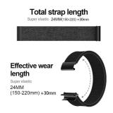 Nylon Bands Compatible with Whoop 4.0 for Women Men, Adjustable Sport Comfort Stretchy Elastic Braided Wristbands for Whoop 4.0 Wearable Health, with U Shapped Connector Nylon Bands Compatible with Whoop 4.0 for Women Men, Adjustable Sport Comfort Stretchy Elastic Braided Wristbands for Whoop 4.0 Wearable Health, with U Shapped Connector