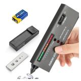 Diamond Tester, Professional Jewelers' Gemstone Detector, High Accuracy Diamond Checker Pen Professional for Jewelers, Gem Tester (Jewelry-Only Detection) Diamond Tester, Professional Jewelers' Gemstone Detector, High Accuracy Diamond Checker Pen Professional for Jewelers, Gem Tester (Jewelry-Only Detection)