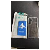 FNTCASE for Samsung Galaxy S25-Plus Case: Military Grade Drop Protection Anti Yellowing Cell Phone Cover - Rugged Shockproof Protective Bumper Transparent Cases(Clear) FNTCASE for Samsung Galaxy S25-Plus Case: Military Grade Drop Protection Anti Yellowing Cell Phone Cover - Rugged Shockproof Protective Bumper Transparent Cases(Clear)