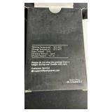 Pumptiva Portable Tire Inflator with LED Light Pumptiva Portable Tire Inflator with LED Light