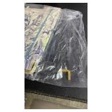 Clipboard Folio with Storage 8.5 X 11 Padfolio Notebook, Clipboards with Notepad Spiral with 10 Pockets and 5 Folders Nursing Teacher School Essentials (Blue Florals) Clipboard Folio with Storage 8.5 X 11 Padfolio Notebook, Clipboards with Notepad Spiral with 10 Pockets and 5 Folders Nursing Teacher School Essentials (Blue Florals)