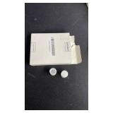 BOPOREAE 25 Pcs 1/2\' (13 mm) Round Chair Leg Tips Caps, Silicone Rubber Furniture Leg Floor Protectors, Reduce Noise Folding Metal Chair Leg Cap Replacement for Bar Stool Leg Patio Indoor, White BOPOREAE 25 Pcs 1/2\' (13 mm) Round Chair Leg Tips Caps, Silicone Rubber Furniture Leg Floor Protectors, Reduce Noise Folding Metal Chair Leg Cap Replacement for Bar Stool Leg Patio Indoor, White