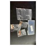 Hotop 50pcs Copper Rivet and Burr Washers for Leather Work #9 and #12 Brass Rivets Setter Install Setting Tool with Hole Punch Cutter Kit for Belts Wallets Collars Leather DIY Craft Supplies Hotop 50pcs Copper Rivet and Burr Washers for Leather Work #9 and #12 Brass Rivets Setter Install Setting Tool with Hole Punch Cutter Kit for Belts Wallets Collars Leather DIY Craft Supplies