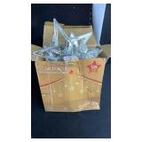 MYGOTO 126L Warm White Star Icicle Lights, 8.2FT Clear Curtain Fairy String with Connectable, Timer 8 Modes Memory, Waterproof Hanging for Christmas,Ramadan,Party,Wedding Indoor Outdoor Decorations MYGOTO 126L Warm White Star Icicle Lights, 8.2FT Clear Curtain Fairy String with Connectable, Timer 8 Modes Memory, Waterproof Hanging for Christmas,Ramadan,Party,Wedding Indoor Outdoor Decorations