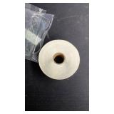 Spanish 'Alto En Sodio' Warning Label Roll Spanish 'Alto En Sodio' Warning Label Roll