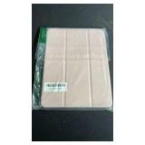 Akkerds Compatible with iPad Air 11 Inch Case 7th/6th Generation (M3/M2) 2025/2024, for iPad Air 5th/4th Generation Case 10.9 Inch 2022/2020 with Pencil Holder[Auto Sleep/Wake], Pink