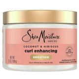 SheaMoisture Coconut and Hibiscus Curl Enhancing Smoothie For Thick Curly Hair - 12oz SheaMoisture Coconut and Hibiscus Curl Enhancing Smoothie For Thick Curly Hair - 12oz