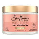 SheaMoisture Coconut and Hibiscus Curl Enhancing Smoothie For Thick Curly Hair - 12oz SheaMoisture Coconut and Hibiscus Curl Enhancing Smoothie For Thick Curly Hair - 12oz