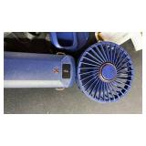 FAN LED Digital Display Portable Fan FAN LED Digital Display Portable Fan