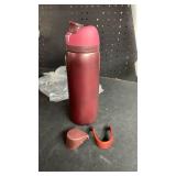 Owala FreeSip Insulated Water Bottle - Burgundy Owala FreeSip Insulated Water Bottle - Burgundy
