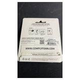 Comply Foam Tips for Apple AirPods Pro Gen 1 & 2 Comply Foam Tips for Apple AirPods Pro Gen 1 & 2