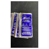 Crest 3D Whitestrips Dental Whitening Treatment Packets Crest 3D Whitestrips Dental Whitening Treatment Packets