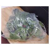 2 Pcs 6 Feet Christmas Garland - Real Touch Norfolk Pine Garland - Green Realistic Pine Garland for Table Mantel Indoor Outdoor Holiday Decor - Greenery Christmas Decorations - Free LED String Lights 2 Pcs 6 Feet Christmas Garland - Real Touch Norfolk Pine Garland - Green Realistic Pine Garland for Table Mantel Indoor Outdoor Holiday Decor - Greenery Christmas Decorations - Free LED String Lights