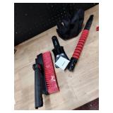 TrySpace All-Around High-Efficiency Cleaning 39 inch Extendable Snow Brush and Ice Scraper with Squeegee, Ice Scrapers for Car Windshield, Truck, SUV Snow Removal Tool, Winter Car Accessories TrySpace All-Around High-Efficiency Cleaning 39 inch Extendable Snow Brush and Ice Scraper with Squeegee, Ice Scrapers for Car Windshield, Truck, SUV Snow Removal Tool, Winter Car Accessories