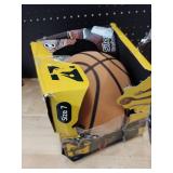 zummble Pro Silent Basketball Size 7 - Superior Grade PU - 29.5\' (NBA Regulations) - 400g Dense & Heavy for Training - Uncompressed & Ready to Play - Quiet Basketball Dribbling Indoor zummble Pro Silent Basketball Size 7 - Superior Grade PU - 29.5\' (NBA Regulations) - 400g Dense & Heavy for Training - Uncompressed & Ready to Play - Quiet Basketball Dribbling Indoor