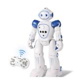 LENGTOUQ Robots Toy for Kids with Wireless Remote Control and Gesture Sensing, Programmable Walking Singing and Dancing Robots, Valentines Day Gift Birthday Gifts for Kids Aged 3 4 5 6 7 8 9 Year Old LENGTOUQ Robots Toy for Kids with Wireless Remote Control and Gesture Sensing, Programmable Walking Singing and Dancing Robots, Valentines Day Gift Birthday Gifts for Kids Aged 3 4 5 6 7 8 9 Year Old