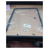 A 2pk of Bla k Frames 24x12 A 2pk of Bla k Frames 24x12