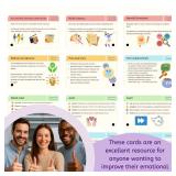 DBT Skills Therapy Cards for Coping â Dialectical Behavior Therapy Tools for Teens & Adults â Mental Health Emotional Regulation & Stress Relief DBT Skills Therapy Cards for Coping â Dialectical Behavior Therapy Tools for Teens & Adults â Mental Health Emotional Regulation & Stress Relief