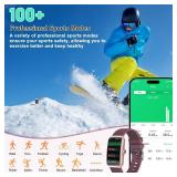 ST-CARE Fitness Tracker with 24/7 Heart Rate, Blood Oxygen, Sleep Tracker, Waterproof Fitness Watch, Activity Tracker with Step Tracker for Women Men ST-CARE Fitness Tracker with 24/7 Heart Rate, Blood Oxygen, Sleep Tracker, Waterproof Fitness Watch, Activity Tracker with Step Tracker for Women Men