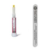 Beauty Secrets Drip & Clog Proof Nail Glue (1 Pack) Bundled with Zebra Cushion Nail File Medium Coarse 180/100 Grit by Beauty Secrets Beauty Secrets Drip & Clog Proof Nail Glue (1 Pack) Bundled with Zebra Cushion Nail File Medium Coarse 180/100 Grit by Beauty Secrets