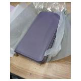 GOIACII Womens Wallet RFID Blocking Leather Zip Around Wallet Large Capacity Long Purse Credit Card Clutch Wristlet GOIACII Womens Wallet RFID Blocking Leather Zip Around Wallet Large Capacity Long Purse Credit Card Clutch Wristlet