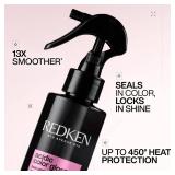 Redken Acidic Color Gloss Heat Protection Leave-In Treatment Spray For Color Treated Hair - Conditions and Adds Hair Shine, Heat Protectant Leave In Conditioner Redken Acidic Color Gloss Heat Protection Leave-In Treatment Spray For Color Treated Hair - Conditions and Adds Hair Shine, Heat Protectant Leave In Conditioner
