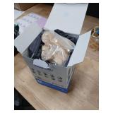 Velpeau Neck Brace for Neck Pain and Support - Soft Cervical Collar for Sleeping, Snoozing, Sleeping Upright, Anti-Snoring, Sleep Apnea for Women & Men (Khaki, Dual-purpose Version, L: 14-16.5\'/3.3\' Velpeau Neck Brace for Neck Pain and Support - Soft Cervical Collar for Sleeping, Snoozing, Sleeping Upright, Anti-Snoring, Sleep Apnea for Women & Men (Khaki, Dual-purpose Version, L: 14-16.5\'/3.3\'