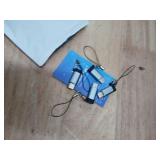 Lightning to USB C Adapter 4 Pack for iPhone 17 16 15 Pro Max - Fast Charging & Data Transfer, USB-C Charger Adapter Compatible with iPhone & Samsung Galaxy Phones (Not for Audio/OTG) - Grey Lightning to USB C Adapter 4 Pack for iPhone 17 16 15 Pro Max - Fast Charging & Data Transfer, USB-C Charger Adapter Compatible with iPhone & Samsung Galaxy Phones (Not for Audio/OTG) - Grey