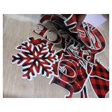 Ferraycle Merry Christmas Magnetic Garage Door Decorations Xmas Garage Door Magnets Decor Car Stickers Refrigerator Decals Ferraycle Merry Christmas Magnetic Garage Door Decorations Xmas Garage Door Magnets Decor Car Stickers Refrigerator Decals