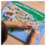 Melissa & Doug USA Map Wooden Puzzle (45 pcs) Melissa & Doug USA Map Wooden Puzzle (45 pcs)
