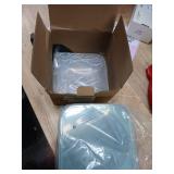 KEVJES 500ml Individual Pizza Dough Proofing Container with Airtight Lid â Ideal for Neapolitan Pizza Dough Cold Fermentation, Food Grade Silicone, Freezer & Dishwasher Safe â 3 Pack (Green) KEVJES 500ml Individual Pizza Dough Proofing Container with Airtight Lid â Ideal for Neapolitan Pizza Dough Cold Fermentation, Food Grade Silicone, Freezer & Dishwasher Safe â 3 Pack (Green)