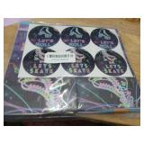 Outego 24 Roller Skating Goodie Bags for Glow Party Birthday, Skate Favor, Neon Party Supplies Outego 24 Roller Skating Goodie Bags for Glow Party Birthday, Skate Favor, Neon Party Supplies