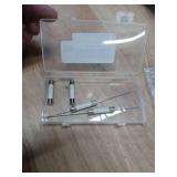 Wllead WE1X21975 Clothes Dryer Ceramic Fuse Fits for GE Hotpoint Dryer 30 Amp 250 Volt Dryer, Replaces 4248223 AP5957584 PS10065161 (4 Pack) Wllead WE1X21975 Clothes Dryer Ceramic Fuse Fits for GE Hotpoint Dryer 30 Amp 250 Volt Dryer, Replaces 4248223 AP5957584 PS10065161 (4 Pack)