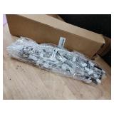 4 Pack Legging Organizer for Closet, Ginyoyo Metal Gym Clothes Organizer w/40 Clips Holds 40 Leggings, Hangers Space Saving, Closet Organizers and Storage, Room Organization Essentials, White 4 Pack Legging Organizer for Closet, Ginyoyo Metal Gym Clothes Organizer w/40 Clips Holds 40 Leggings, Hangers Space Saving, Closet Organizers and Storage, Room Organization Essentials, White