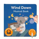 Caliâs Books Wind Down â USB-C Rechargeable Baby Book for Toddlers 1-3, Headphone Jack, Expert-Designed Bedtime Musical Book with Gentle Activities and Affirmations for a Calming Nightly Rou Caliâs Books Wind Down â USB-C Rechargeable Baby Book for Toddlers 1-3, Headphone Jack, Expert-Designed Bedtime Musical Book with Gentle Activities and Affirmations for a Calming Nightly Rou