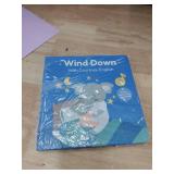 Caliâs Books Wind Down â USB-C Rechargeable Baby Book for Toddlers 1-3, Headphone Jack, Expert-Designed Bedtime Musical Book with Gentle Activities and Affirmations for a Calming Nightly Rou Caliâs Books Wind Down â USB-C Rechargeable Baby Book for Toddlers 1-3, Headphone Jack, Expert-Designed Bedtime Musical Book with Gentle Activities and Affirmations for a Calming Nightly Rou