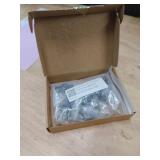 TIXIPEM Magnetic Cabinet Door Catch [8pcs] - Magnets for Closure Use for Kitchen & Bathroom Cupboard & Wardrobe & Closet & Closures & Cabinet Door Drawer Latch - [Black - 1.4 in]