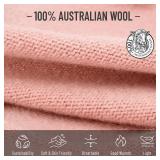 HAMUNI Wool Slouchy Beanie for Women,Soft Warm Beanies Hats- Lightweight & Breathable Skull Beanies Cap for Spring,Fall, Winter HAMUNI Wool Slouchy Beanie for Women,Soft Warm Beanies Hats- Lightweight & Breathable Skull Beanies Cap for Spring,Fall, Winter