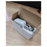 Relaxweex 6 Output Heads White Power Adapter with Switch AC/DC 4.5V Adapter Compatible with Lemax Lighted Accessory 94566 94563 94564 94565 74227 74706 Christmas Micro Lighting Building Decoration Relaxweex 6 Output Heads White Power Adapter with Switch AC/DC 4.5V Adapter Compatible with Lemax Lighted Accessory 94566 94563 94564 94565 74227 74706 Christmas Micro Lighting Building Decoration