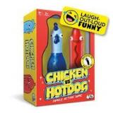Chicken vs Hotdog Action Party Game Chicken vs Hotdog Action Party Game