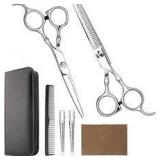 Professional Hair Cutting Scissors with Case Professional Hair Cutting Scissors with Case